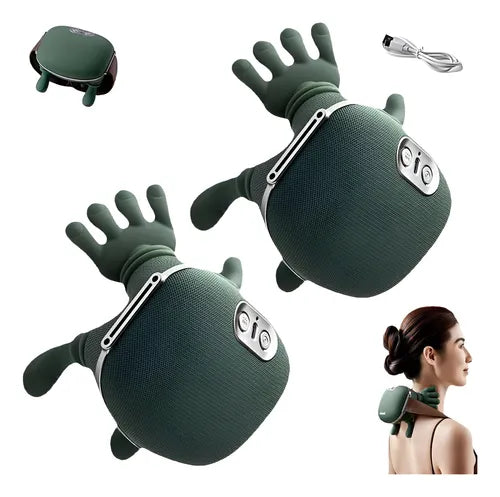 Masajeador de cuello, hombros y cuerpo