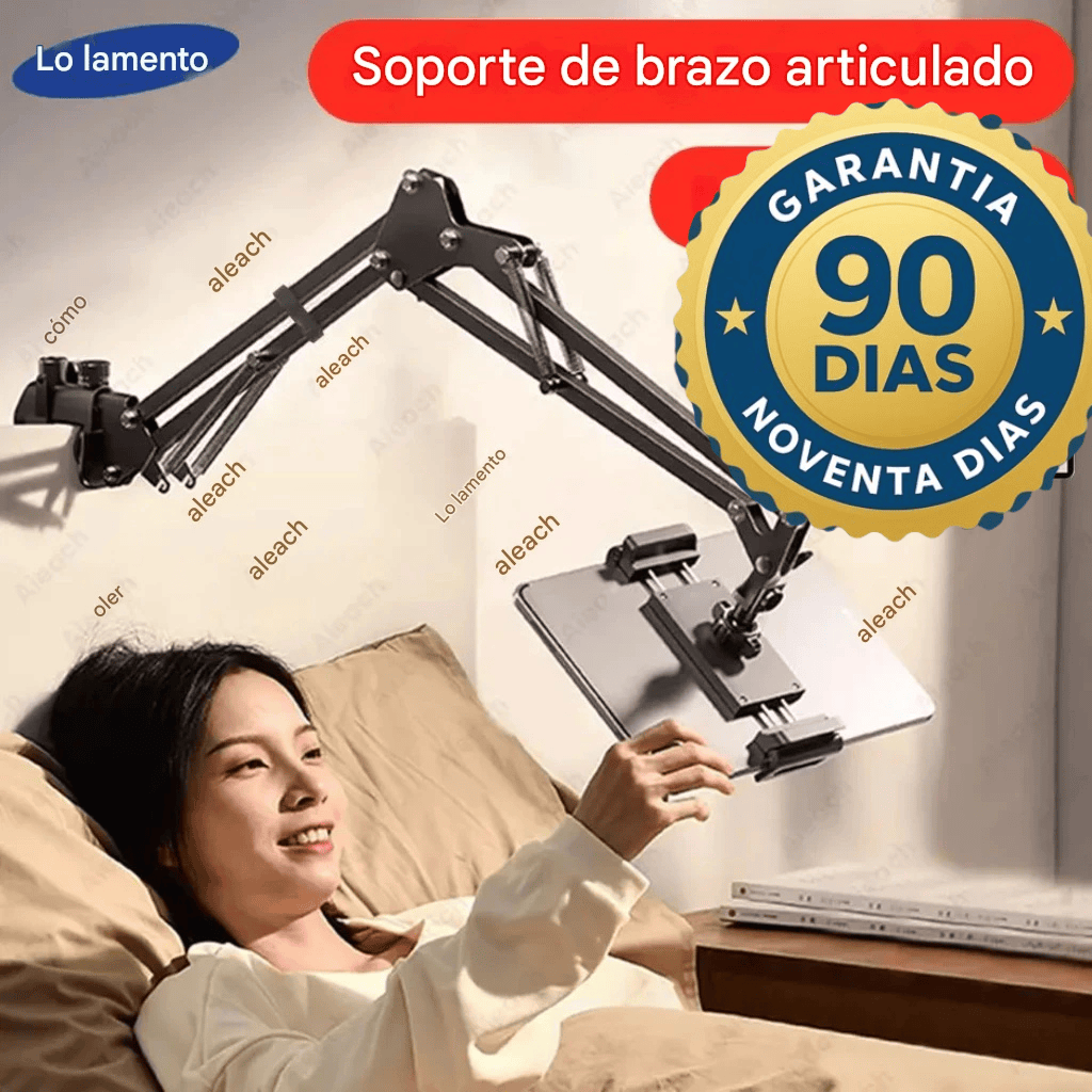 FlexiView™ Soporte celular flexible - ORIGINAL