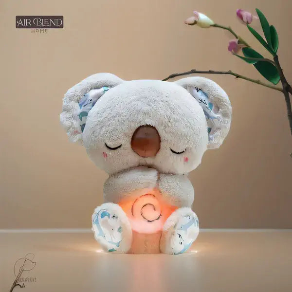 SleepKoala™ Sueño sin ansiedad y estrés 🤎