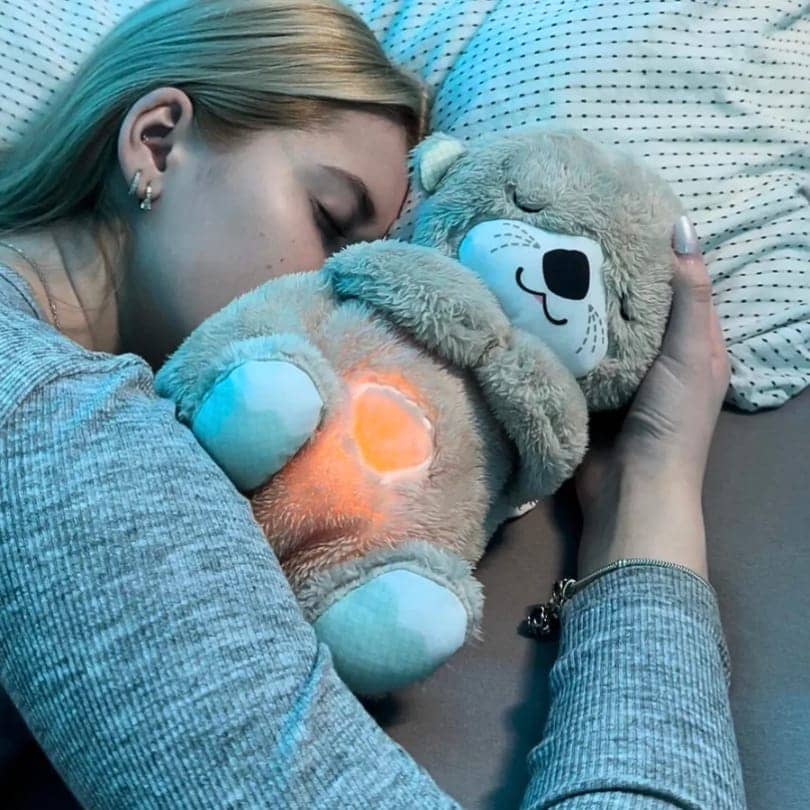 SleepKoala™ Sueño sin ansiedad y estrés 🤎