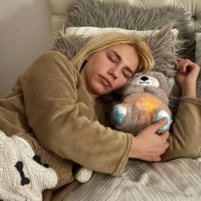 SleepKoala™ Sueño sin ansiedad y estrés 🤎