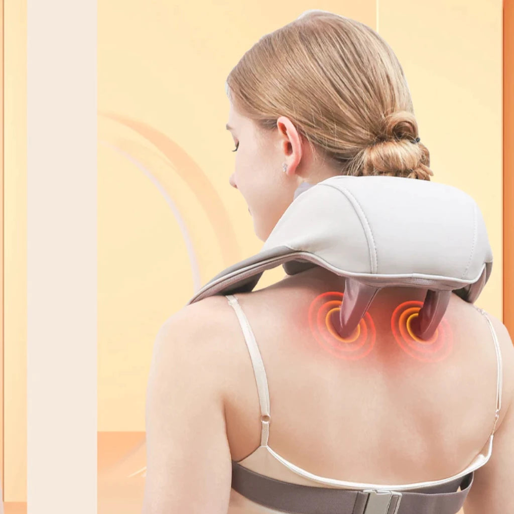 Masajeador de Cuello Inteligente