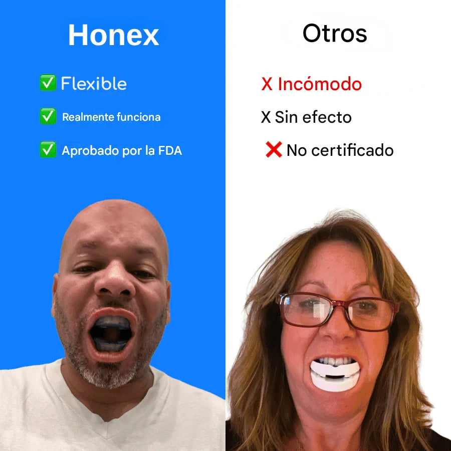 Honex Anti-Ronquidos ⚡
