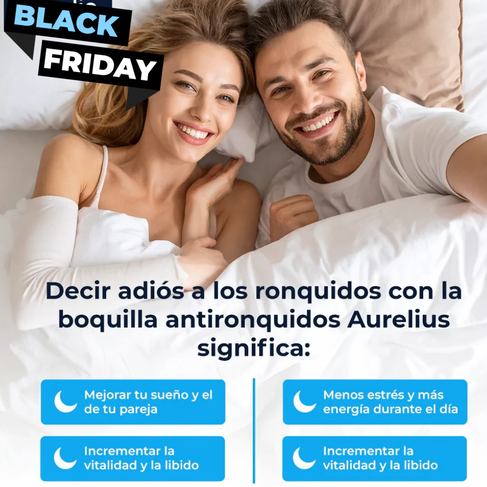 Honex Anti-Ronquidos ⚡