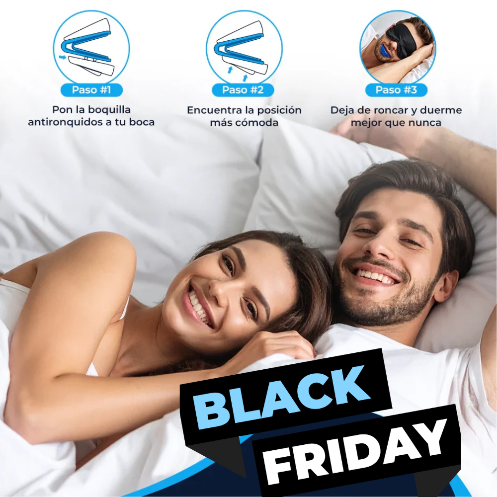 Honex Anti-Ronquidos ⚡