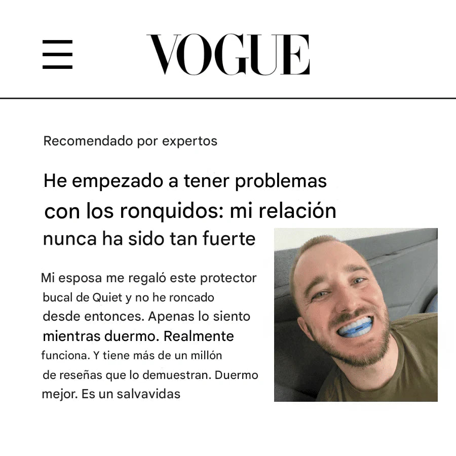 Honex Anti-Ronquidos ⚡