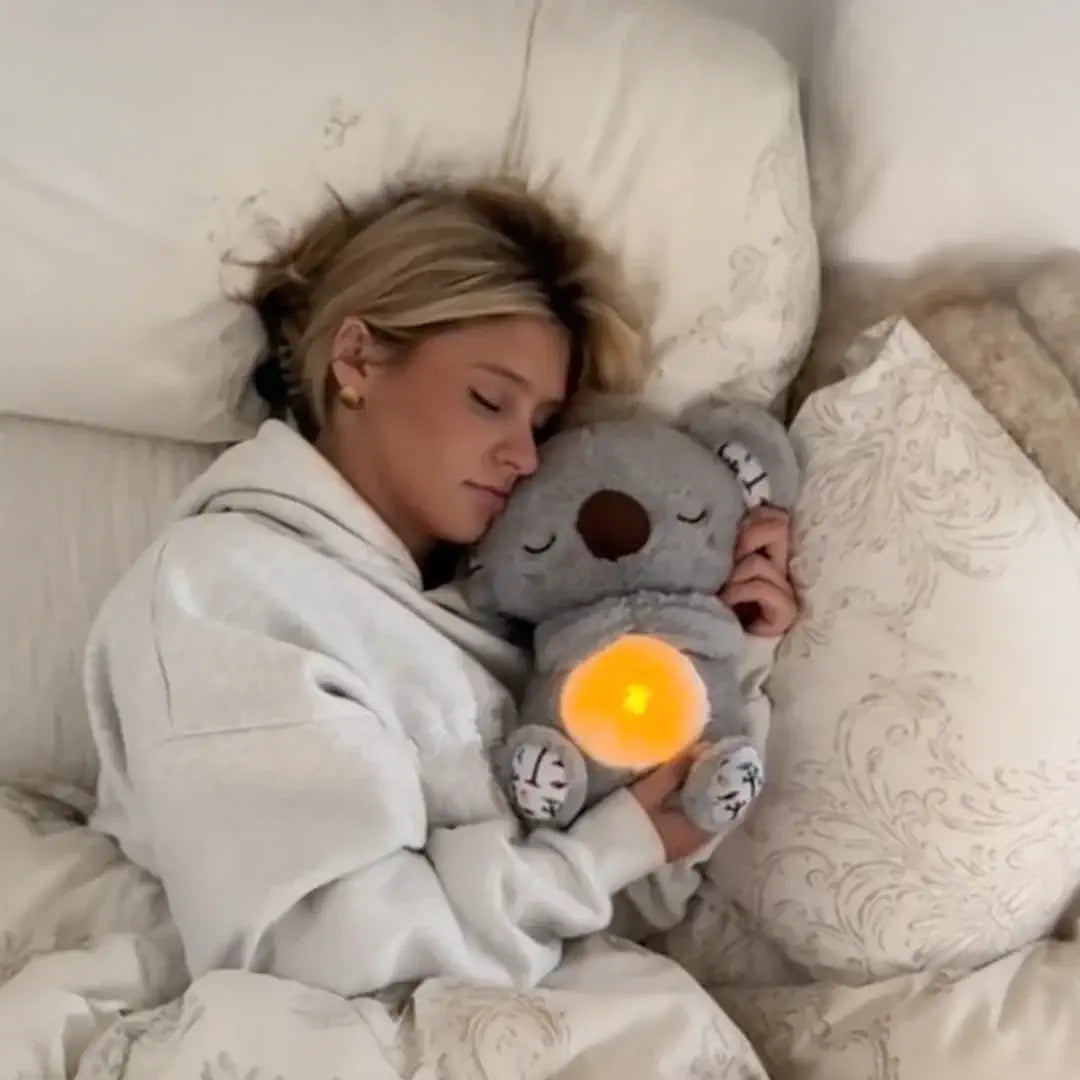 SleepKoala™ Sueño sin ansiedad y estrés 🤎