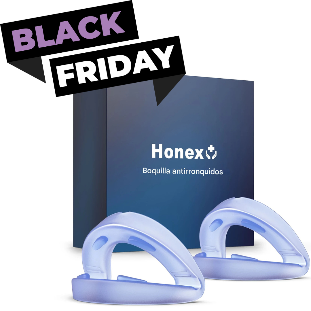 Honex Anti-Ronquidos ⚡